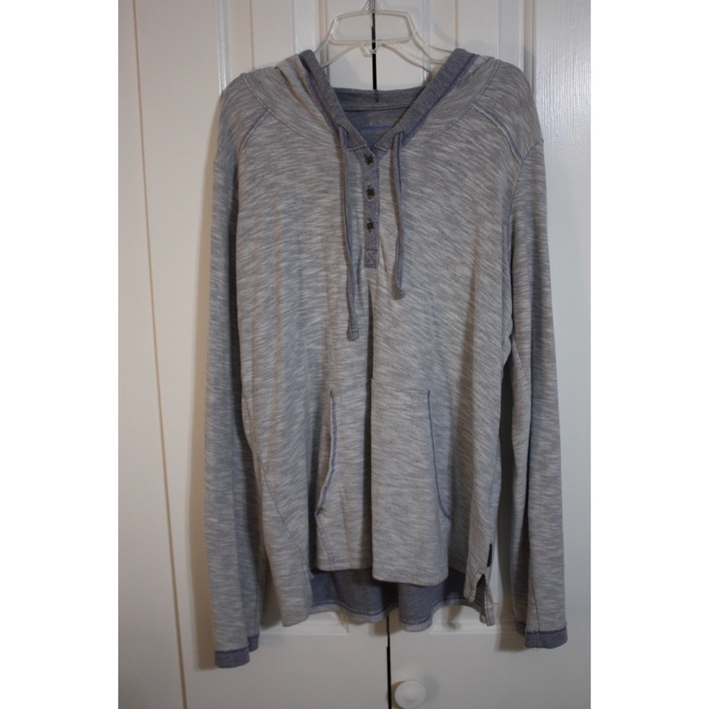 Blue Columbia Pullover